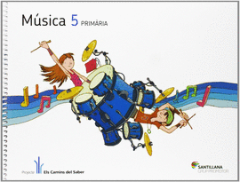 MUSICA 5 PRIMARIA