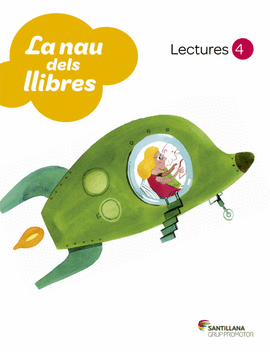 LECTURES LA NAU DELS LLIBRES 4 PRIMARIA