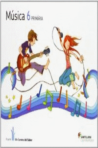 MUSICA 6 PRIMARIA