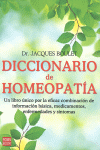 DICCIONARIO DE HOMEOPATA