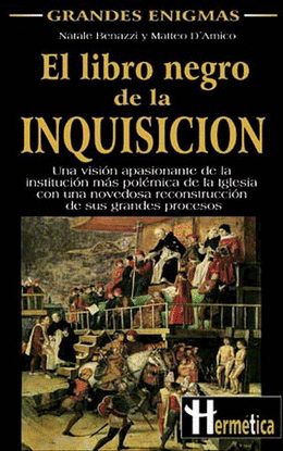LIBRO NEGRO DE LA INQUISICI�N, EL