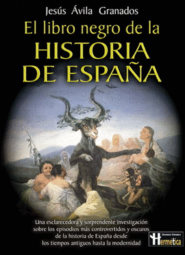 LIBRO NEGRO DE LA HISTORIA DE ESPAÑA, EL