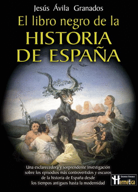 LIBRO NEGRO DE LA HISTORIA DE ESPAA, EL