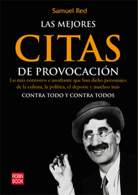 MEJORES CITAS DE PROVOCACIN, LAS