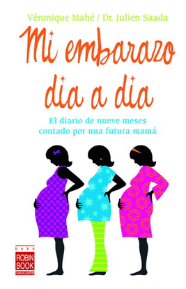 MI EMBARAZO D�A A D�A