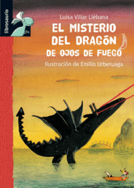 EL MISTERIO DEL DRAGN DE OJOS DE FUEGO