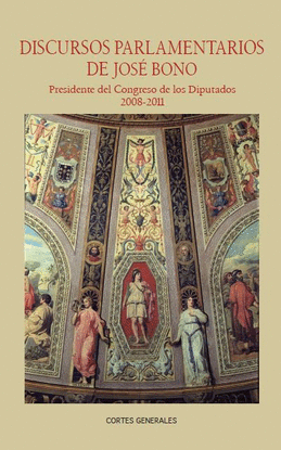 DISCURSOS PARLAMENTARIOS DE JOS BONO