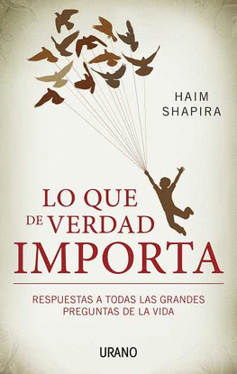 LO QUE DE VERDAD IMPORTA RESPUESTA