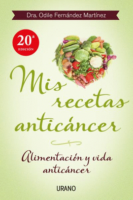 MIS RECETAS ANTICNCER