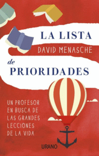 LA LISTA DE PRIORIDADES UN PROFESOR