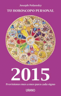 TU HOROSCOPO PERSONAL A�O 2015 PREV