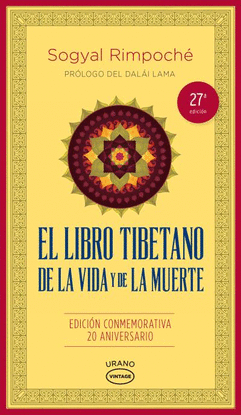 EL LIBRO TIBETANO DE LA VIDA Y DE LA MUERTE