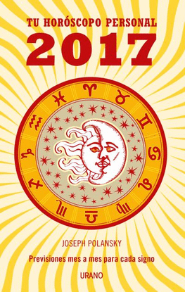 HORSCOPO PERSONAL 2017 ASTROLOGA