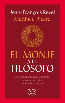 EL MONJE Y EL FIL�SOFO VINTAGE