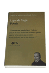 POESIA DE LOPE DE VEGA