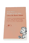 LIBRO DE BUEN AMOR