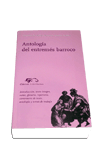 ANTOLOGIA DEL ENTREMES BARROCO