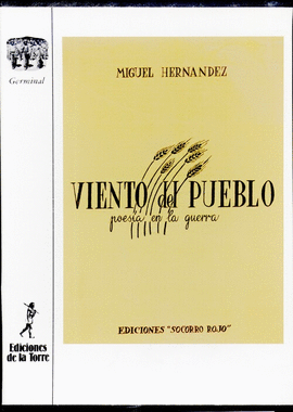 VIENTO DEL PUEBLO. II TOMOS