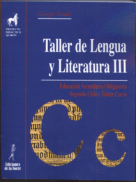 TALLER LENGUA Y LITERATURA III PROYECTO DIDCTICO QUIRN LIBROS PARA LA ESO