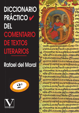 DICCIONARIO PR�CTICO DEL COMENTARIO DE TEXTOS LITERARIOS