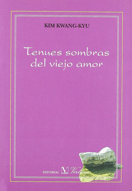 TENUES SOMBRAS DEL VIEJO AMOR