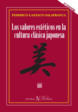 LOS VALORES ESTTICOS EN LA CULTURA CLSICA JAPONESA