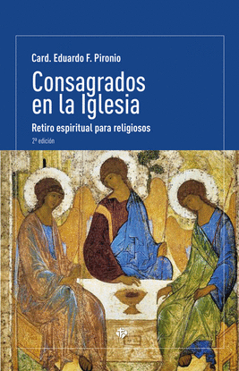 CONSAGRADOS EN LA IGLESIA