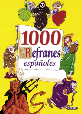 1000 REFRANES ESPAOLES