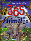 LEE CADA D�A. 365 HISTORIAS DE ANIMALES