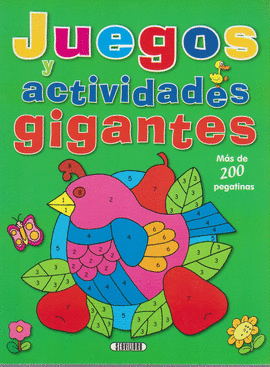 ACTIVIDADES GIGANTES