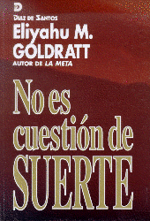 NO ES CUESTI�N DE SUERTE
