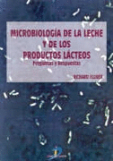 MICROBIOLOG�A DE LA LECHE Y DE LOS PRODUCTOS L�CTEOS