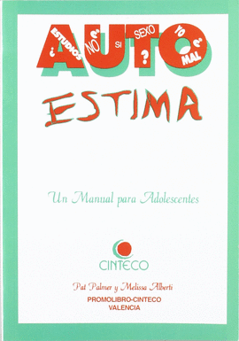 AUTOESTIMA EN LA ADOLESCENCIA
