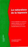 NATURALEZA DE LA HIPNOSIS, LA