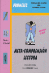 META COMPRENSI�N LECTORA
