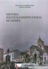 HISTORIA POL�TICO-CONSTITUCIONAL DE ESPA�A