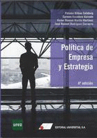 POLÍTICA DE EMPRESA Y ESTRATEGIA