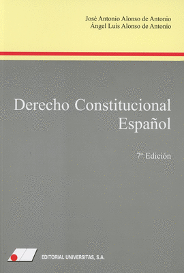 DERECHO CONSTITUCIONAL ESPAOL