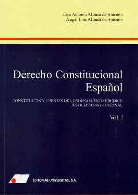 DERECHO CONSTITUCIONAL ESPAOL (I).