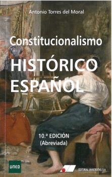 CONSTITUCIONALISMO HISTRICO ESPAOL