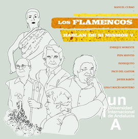 LOS FLAMENCOS HABLAN DE S� MISMOS V