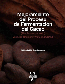 MEJORAMIENTO DEL PROCESO DE FERMENTACI�N DEL CACAO