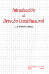 INTRODUCCIN AL DERECHO CONSTITUCIONAL