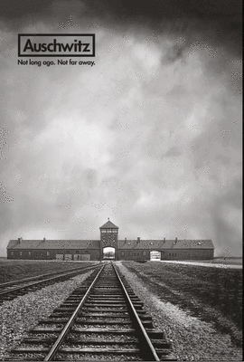 AUSCHWITZ. NOT LONG AGO. NOT FAR AWAY.
