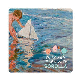 PLAY AND LEARN WITH  SOROLLA
