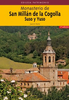 MONASTERIO DE SAN MILL�N DE LA COGOLLA