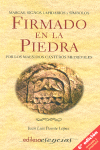 FIRMADO EN LA PIEDRA