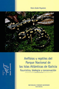 ANFIBIOS Y REPTILES DEL PARQUE NACIONAL DE LAS ISLAS ATLNTICAS DE GALICIA