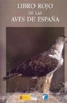 LIBRO ROJO DE LAS AVES DE ESPA�A
