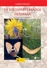 LIBRO ROJO DE LOS INVERTEBRADOS DE ESPAA